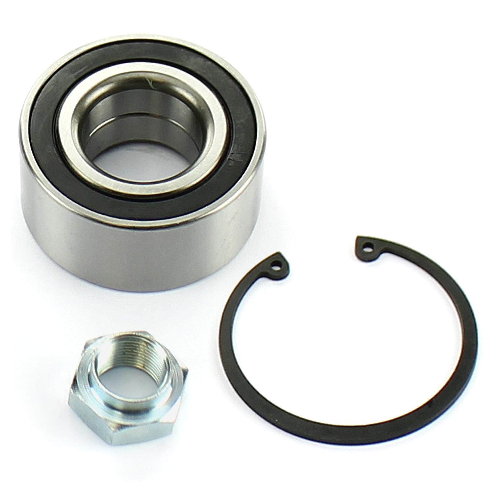 Wheel Bearing Front for Citroën Ax C15 Vd Saxo Xsara Peugeot 106 205 306