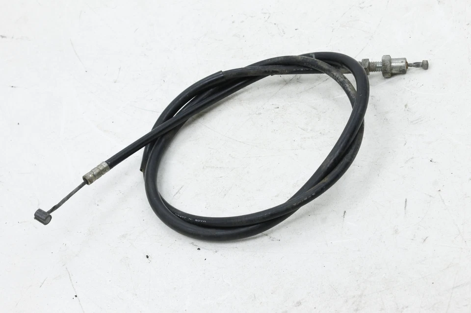 LÍNEA DE CABLE EMBRAGUE HONDA CB550F OEM 75-77 Foto 3 de 3