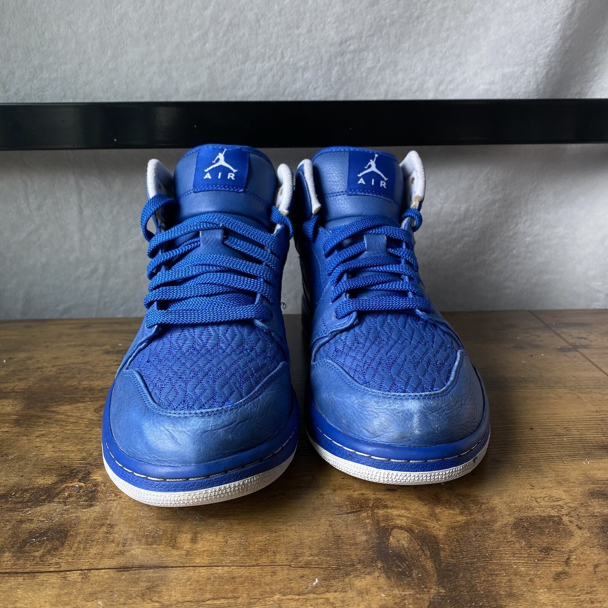 Size 11.5 - Air Jordan 1 Retro Phat Premier Varsity Royal