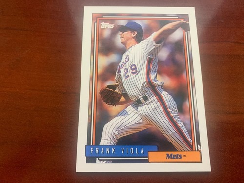 1992 Topps - Complete Your Set - You Pick (401 - 600) - Picture 112 of 202