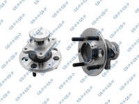 GSP 9400004 Radlagersatz FüR KIA Hyundai