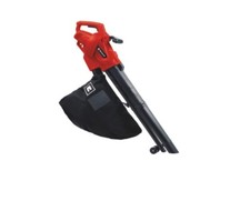 Souffleur Aspirateur Feuilles Electrique Einhell 40L avec Guidage 2 Roulettes