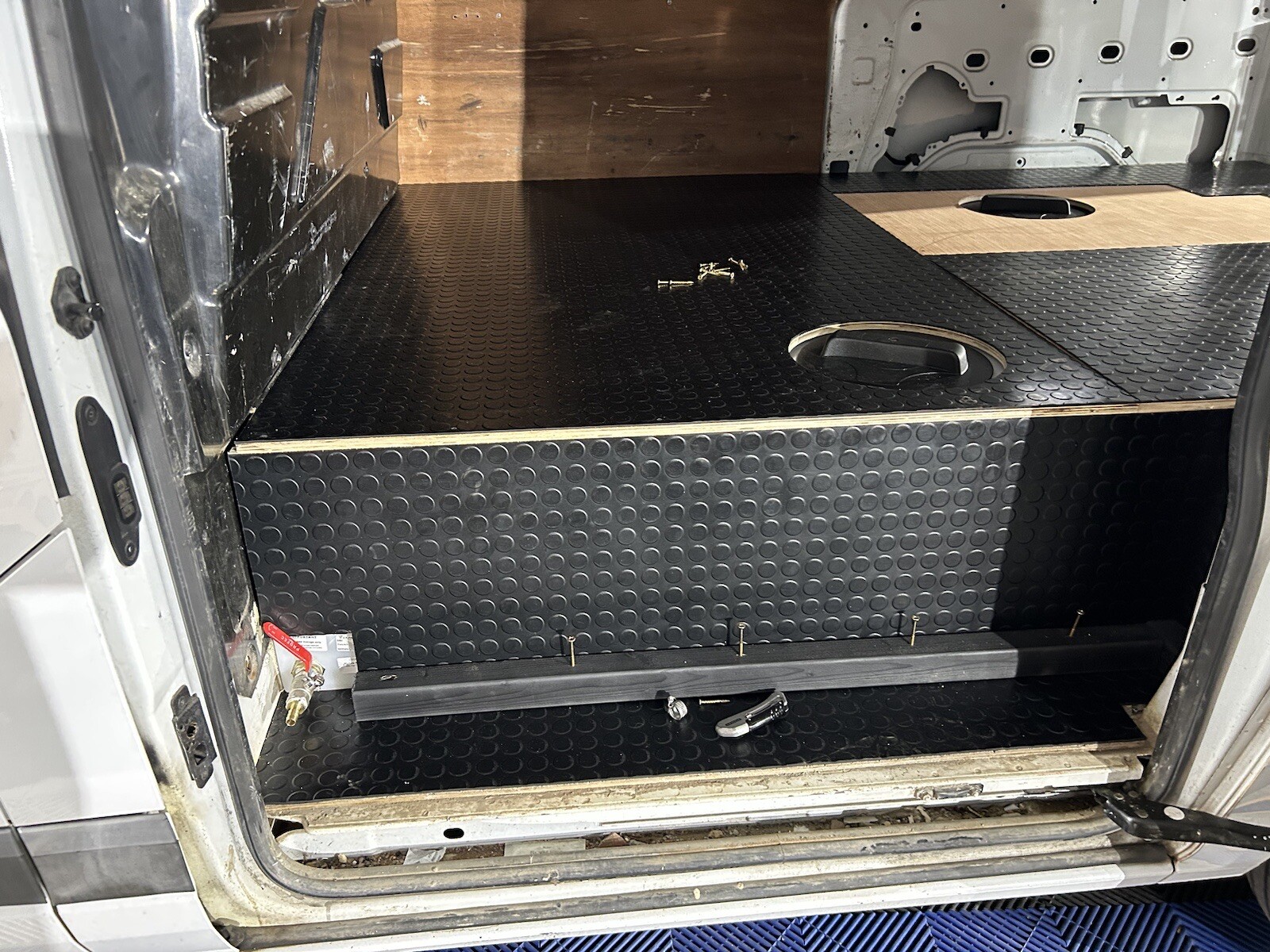 Wheelie Bin Cleaning Van Setup/business eBay