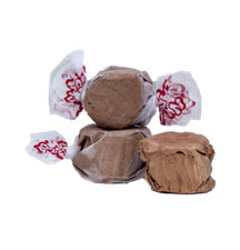 GOURMET CHOCOLATE Salt Water Taffy Candy TAFFY TOWN 1/4LB to 10LB SHIPS FREE