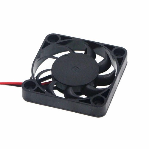 Lüfter Gehäuselüfter 8010 PC Computer Kühler Bürstenlos Leise FAN 80 x 80 x 10mm - Bild 4 von 5