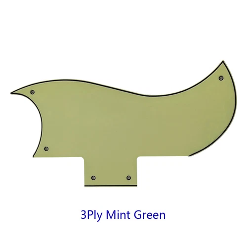 Parts For US Gibson Custom Shop 1961 Les Paul SG Standard Guitar pickguard