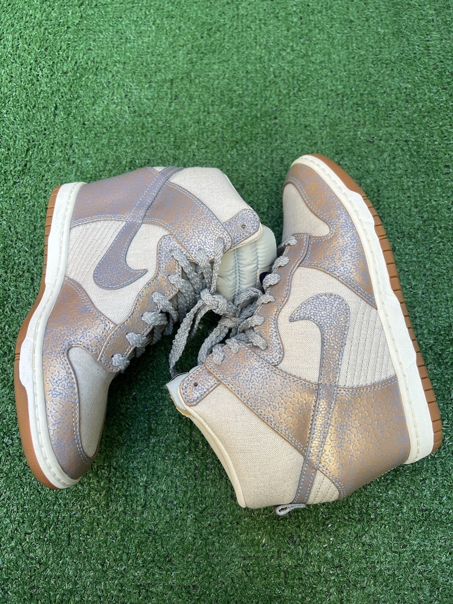 新品⭐︎NIKE WMNS DUNK SKY HI ハイカット543235-001 Nike Dunk Sky High White for sale | eBay