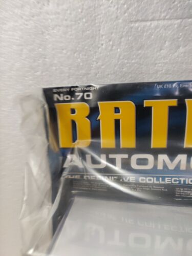 Batman Automobilia No 70 Batman Returns Movie (CosBman1599) - Picture 2 of 9