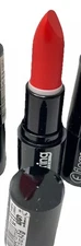 Flormar Cosmetic 1 Tube Long Wear Lipstick L24 Enchanting Coral Red .15Oz