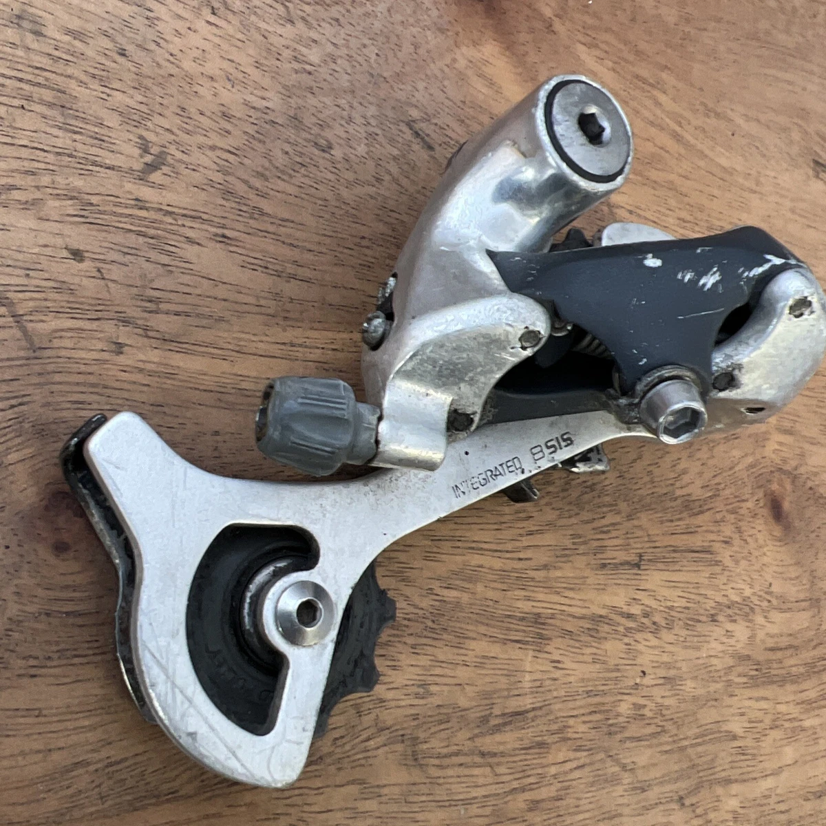 Shimano deore xt 8 speed best sale rear derailleur