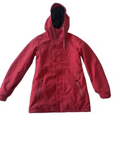 volcom utilitarian snowboard jacket