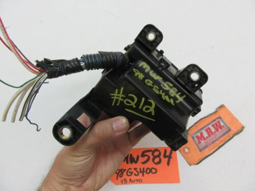 FUSE BOX FUSEBOX RELAY COOLING RADIATOR FAN A/C AC COMPRESSOR DIMMER DASH DRL - Picture 3 of 7