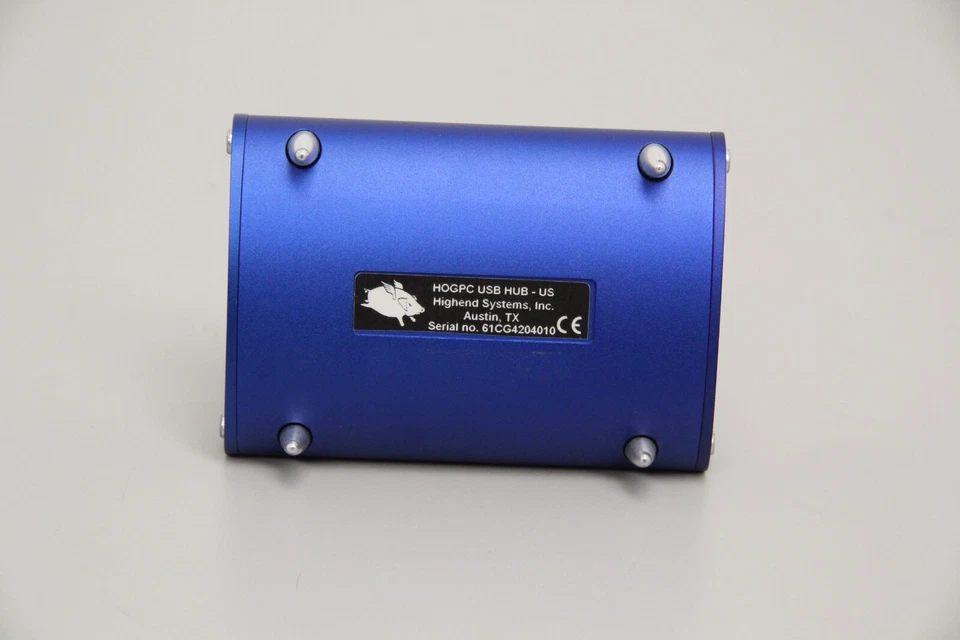 High End Systems Hog III PC USB Hub No Power Supply - Image 3 of 4