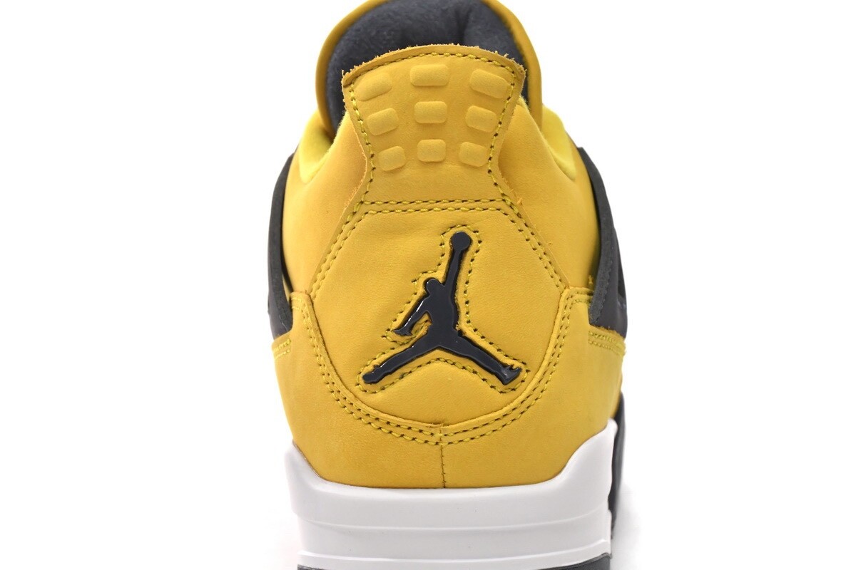 シューズ(男性用) Nike Air Jordan 4 Retro 9.5 Size 9.5 - Jordan 4 Retro Mid Lightning for sale online | eBay