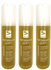 3 Sebastian  PERFORMANCE ACTIVE CLEANSER Hair & Body Wash 8.5 oz