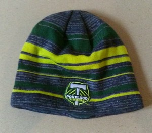 portland timbers beanie