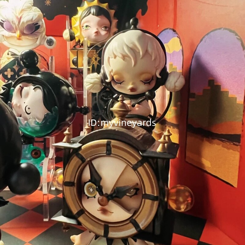 POP MART Skullpanda Image of Reality Series Blind Box Confirmed