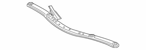 Miembro transversal delantero para Ford C-Max/Focus 2012-2018 (N/P CP9Z-5410684-A)