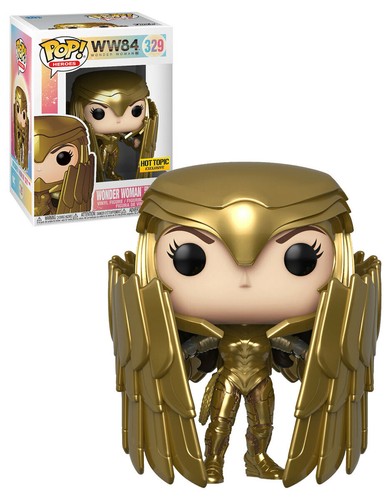Funko Pop! Heroes WW84 #329 Wonder 