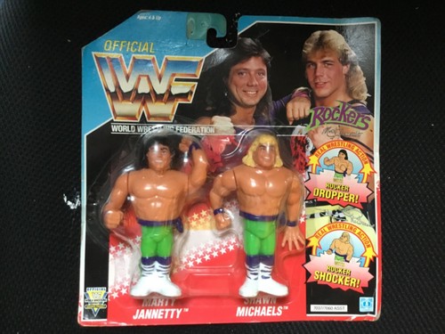 WWF/WWE HASBRO MOC THE The The The The The The The...