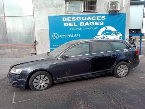 4F1919611J Mando Multifuncion para AUDI A6 AVANT (4F5) 2.0 TDI 2005 505442 - Imagen 8 de 9