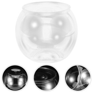 Fish Tank Transparent Fish Tank Desktop Fish Tank Globe Fish Tank Decor