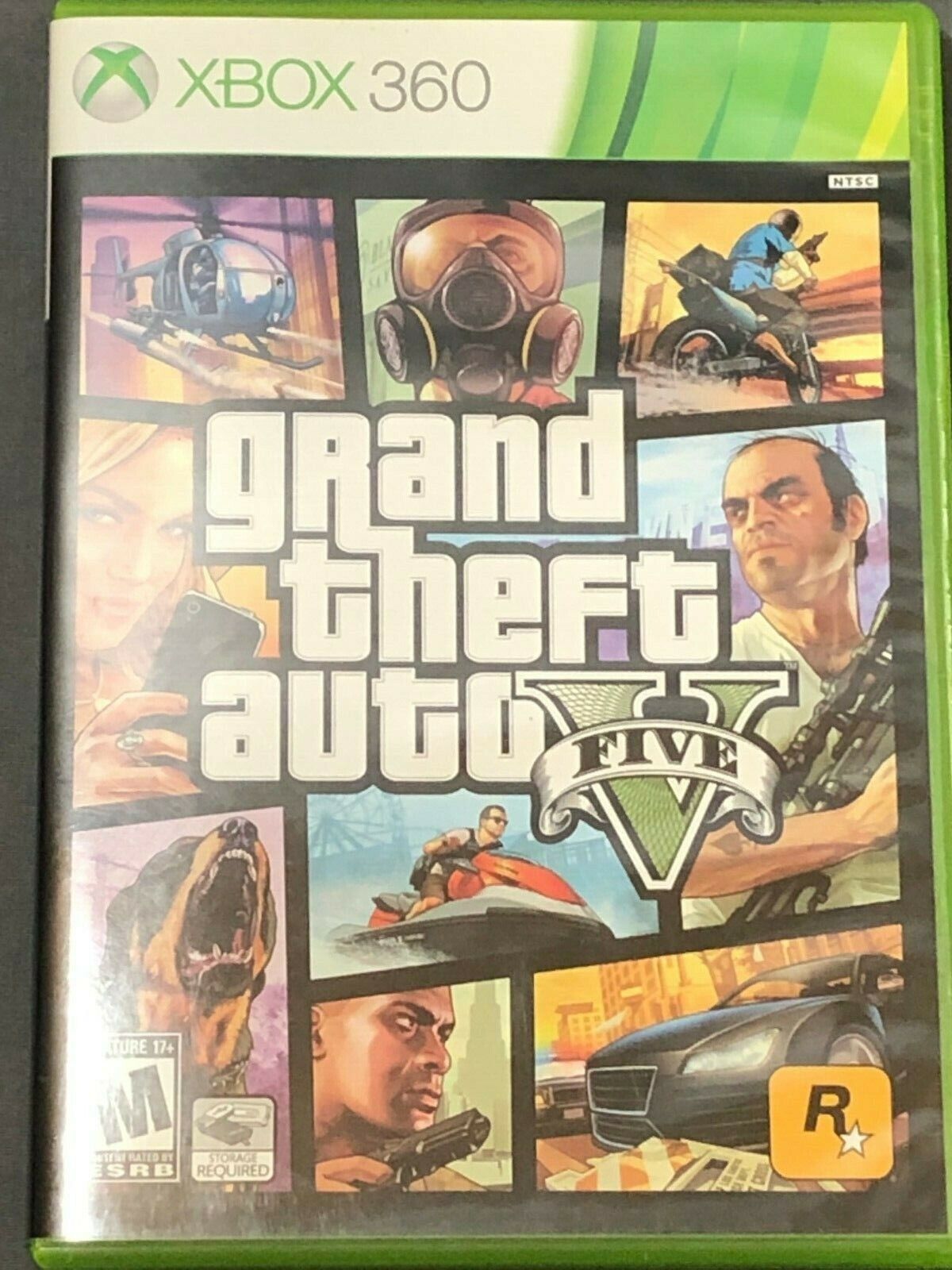 Grand Theft Auto V - Alpine Games - Jogos