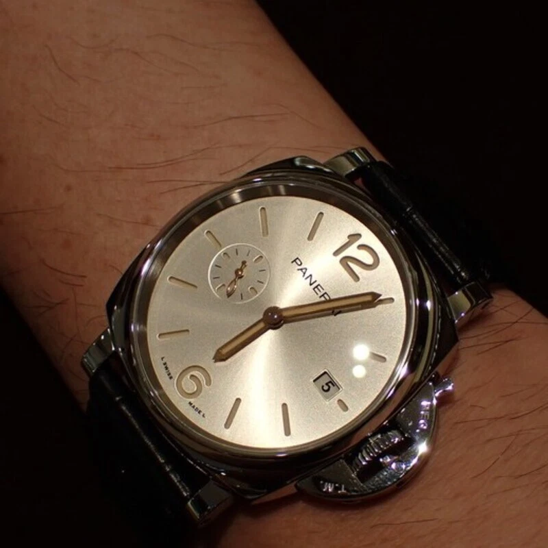 Panerai — Panerai Luminor Due - PAM01249