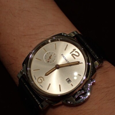 Panerai Luminor Due - PAM01249