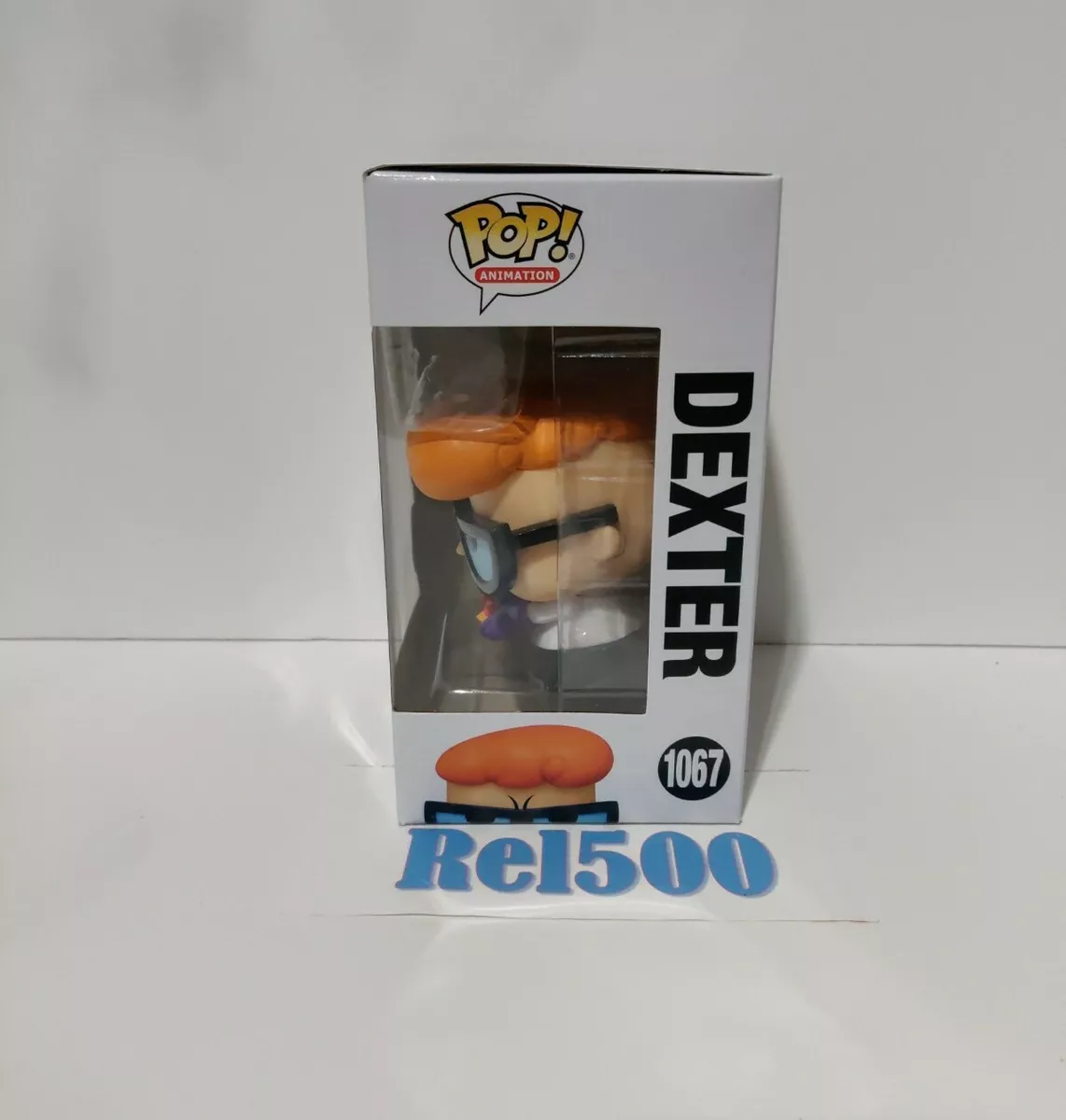 Funko Pop! Animation Cartoon Network Dexter 1067 Original - Moça