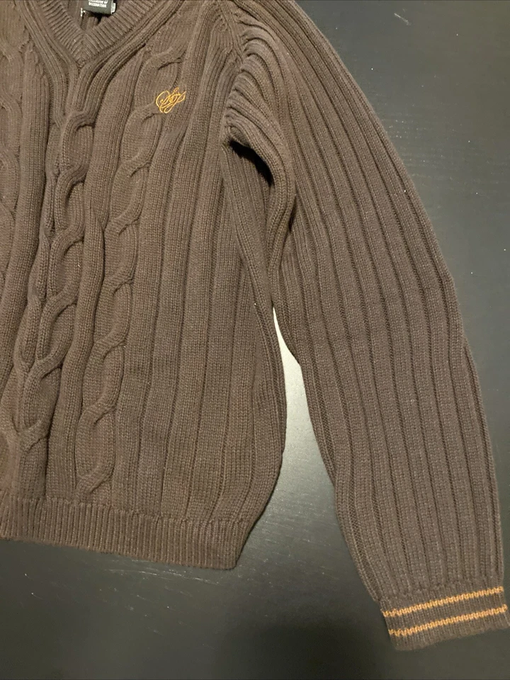 Youth Sean John Sweater Size Small (8) - Image 2 of 4