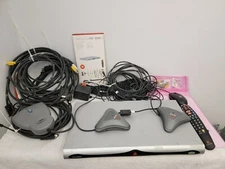 Polycom VSX 8000 video conferencing system Series all cables speakers untested