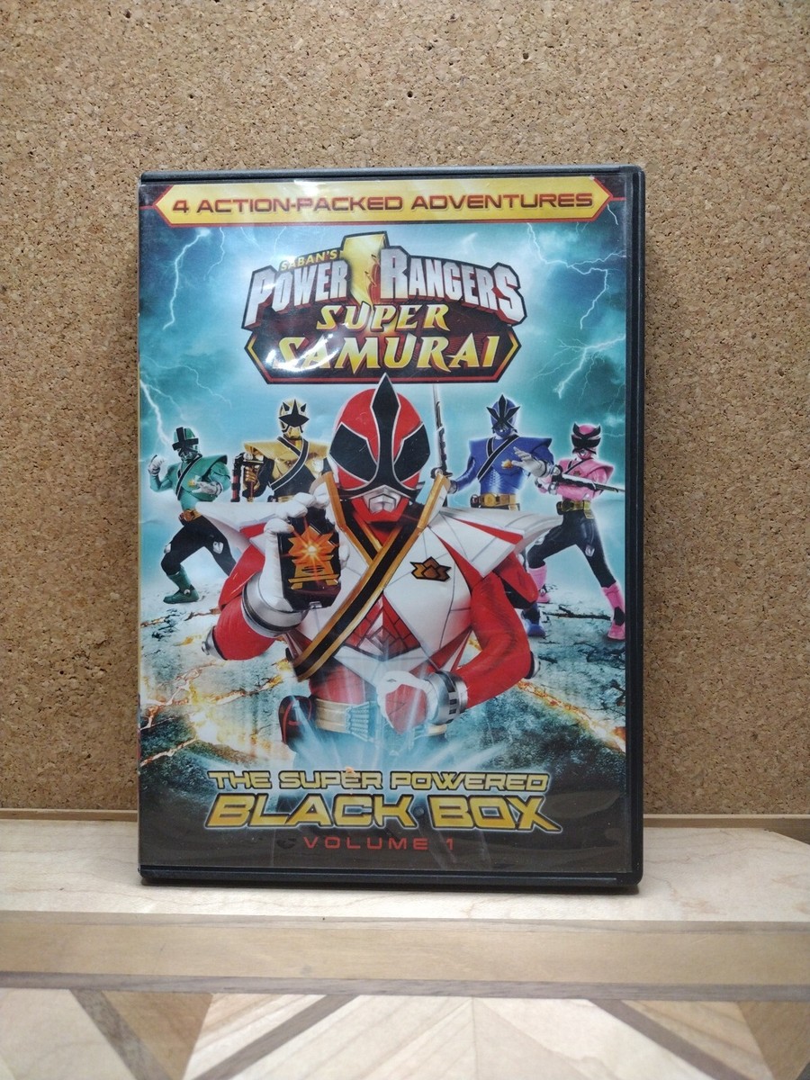 パワーレンジャー SUPER SAMURAI VOL.1 [DVD] Amazon.com: Power Rangers Super Samurai: The Super Powered