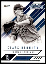 2015 Class Reunion Thomas Eshelman Cal State Fullerton Titans #21