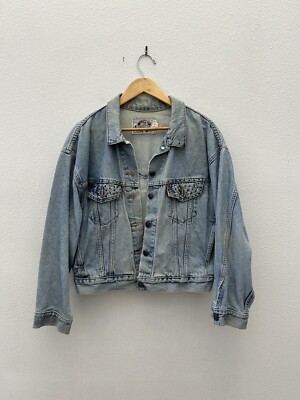 Vintage Levi's Denim Jacket Medium