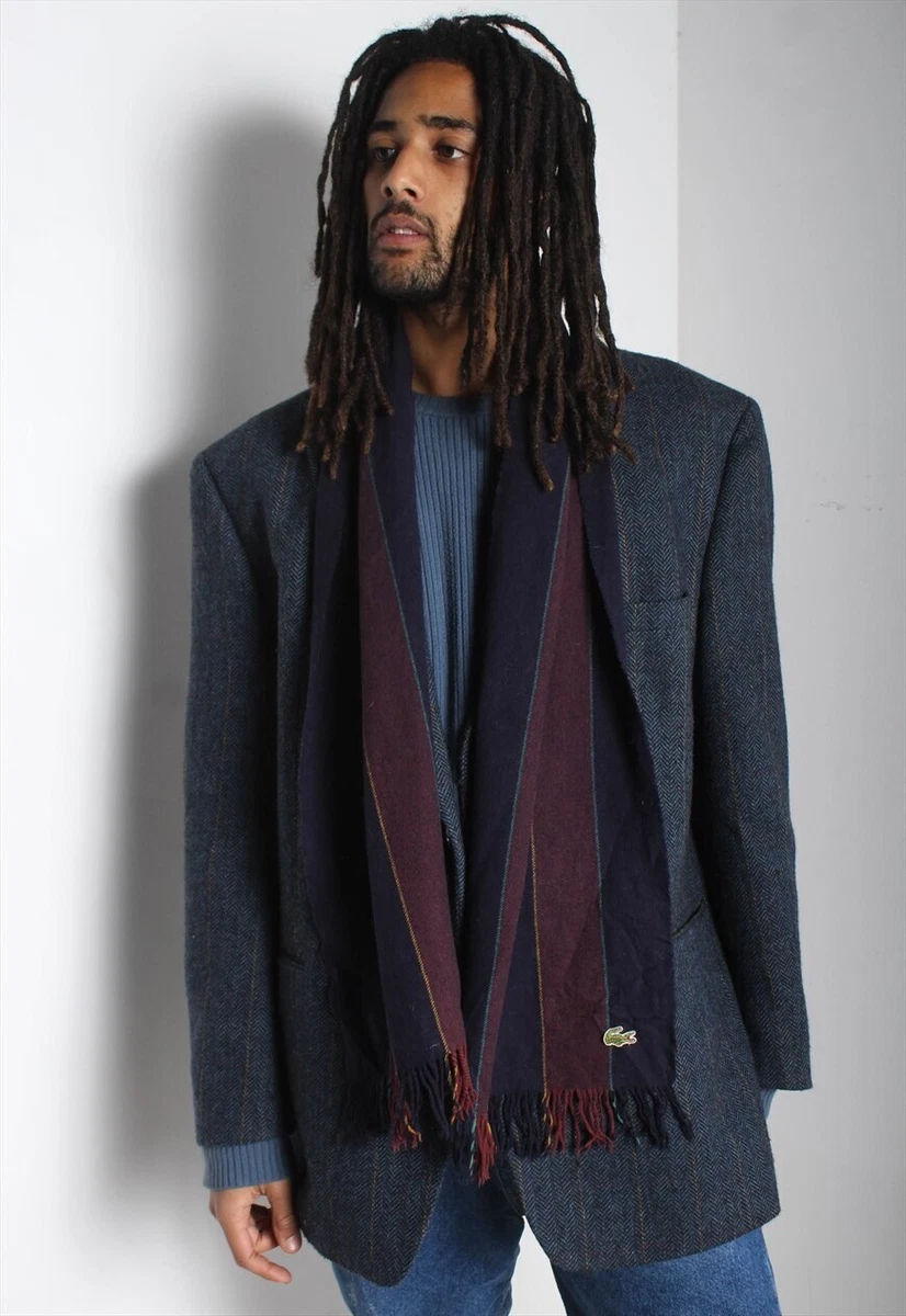 scarf lacoste