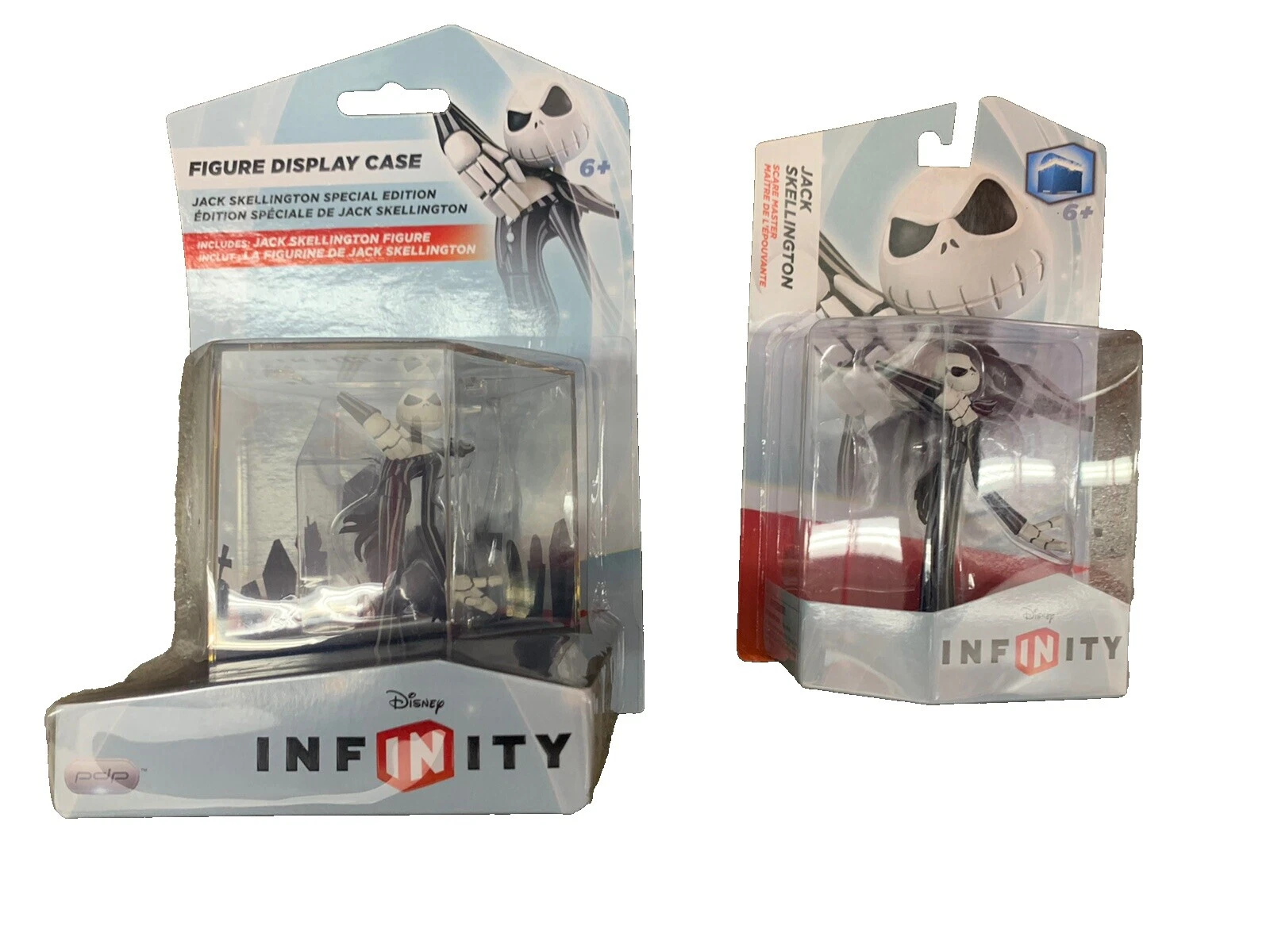 Jack Skellington Disney Infinity Toys to Life Products