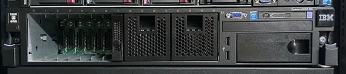 IBM Server System x3650 M4 2x Xeon E5-2640 192GB PSU: 2x750W