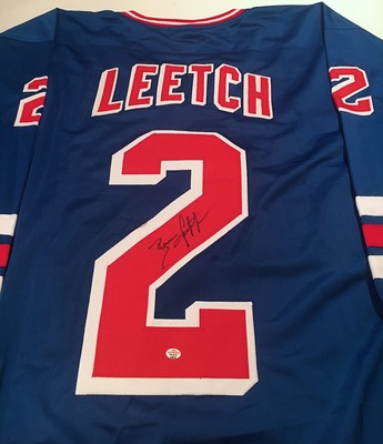 brian leetch jersey
