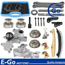 Timing Chain Kit Holding Tool Water Pump 3 Bolt For Ford Transit-150 XL Standard