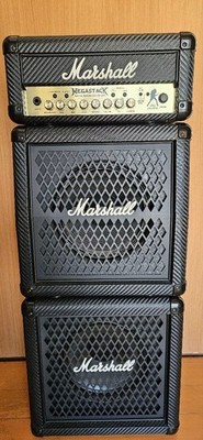 Marshall MG15FXMSDM Megastack Dave Mustaine Signature Amp Megadeth Rare 100V