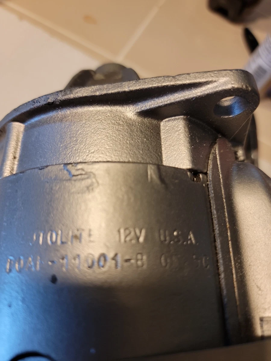 Autolite Car & Truck Starter Motors for sale | eBay