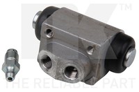 Radbremszylinder Nk 803412 FüR Hyundai Getz Atos Accent 17,8Mm Aluminium Tb 2 Lc