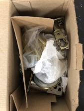 Schlage Latitude Single Cylinder Interior Pack - Satin Brass