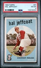 1959 Topps Baseball Cards 83