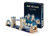 Revell, Tower Bridge 140-Teiliges 3D-Puzzle, , REV00207