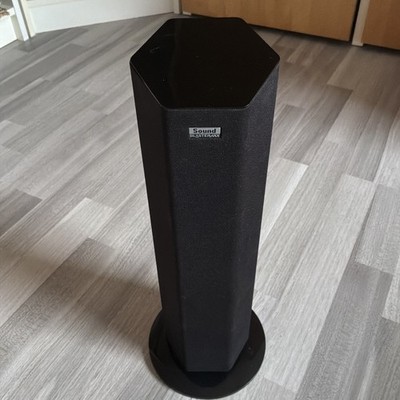 Creative Sound Blaster Axx20 SBX20 Wireless Speaker With Dual-Array Microphone
