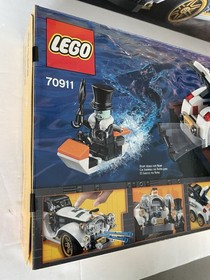 LEGO The LEGO Batman Movie: The Penguin Arctic Roller (70911) | New | Retired