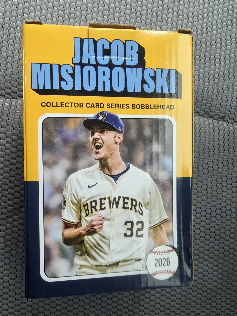 Milwaukee Brewers Regular Season MLB Bobbleheads for sale | eBay