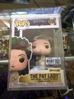 Funko Pop! Harry Potter The Fat Lady #189 with Protector - Common - LE 3500